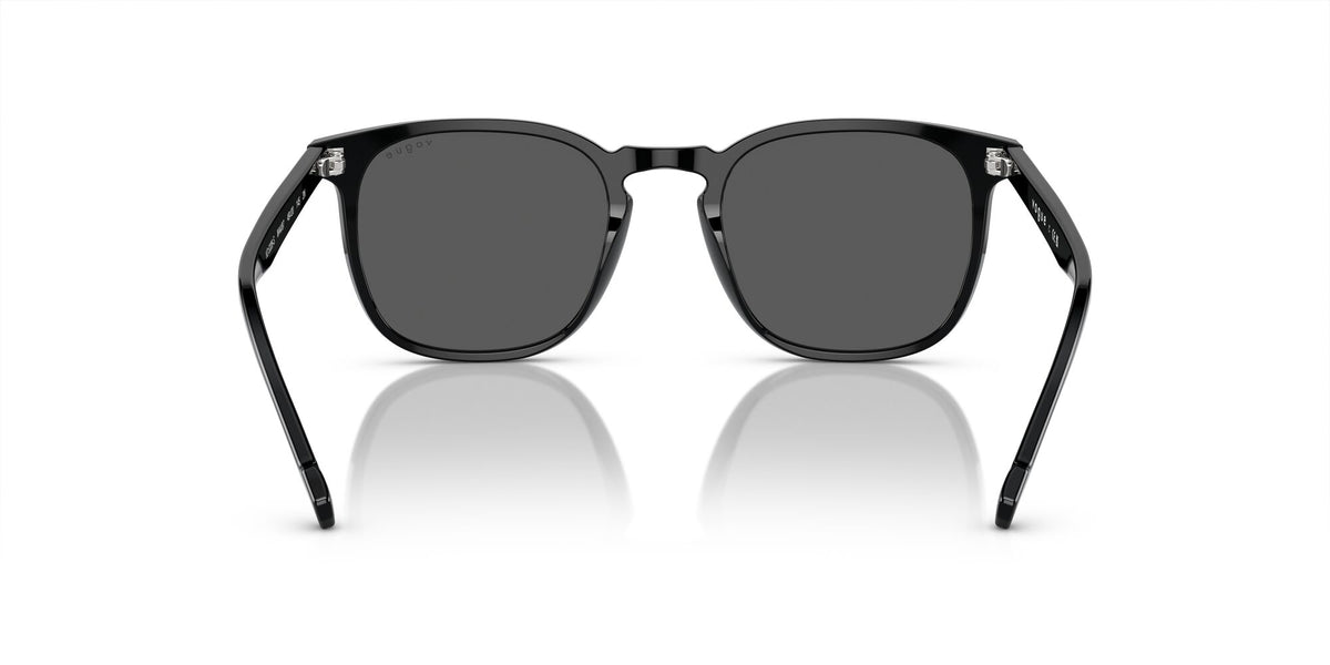 Vogue 0VO5328S W44/87 52 Black/ Dark Grey 52 / Plastic / Plastic