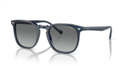 VO 5328S Vogue  Transparent Blue / Grey Gradient 49 49 / Polyamide / Acetate / Acetate