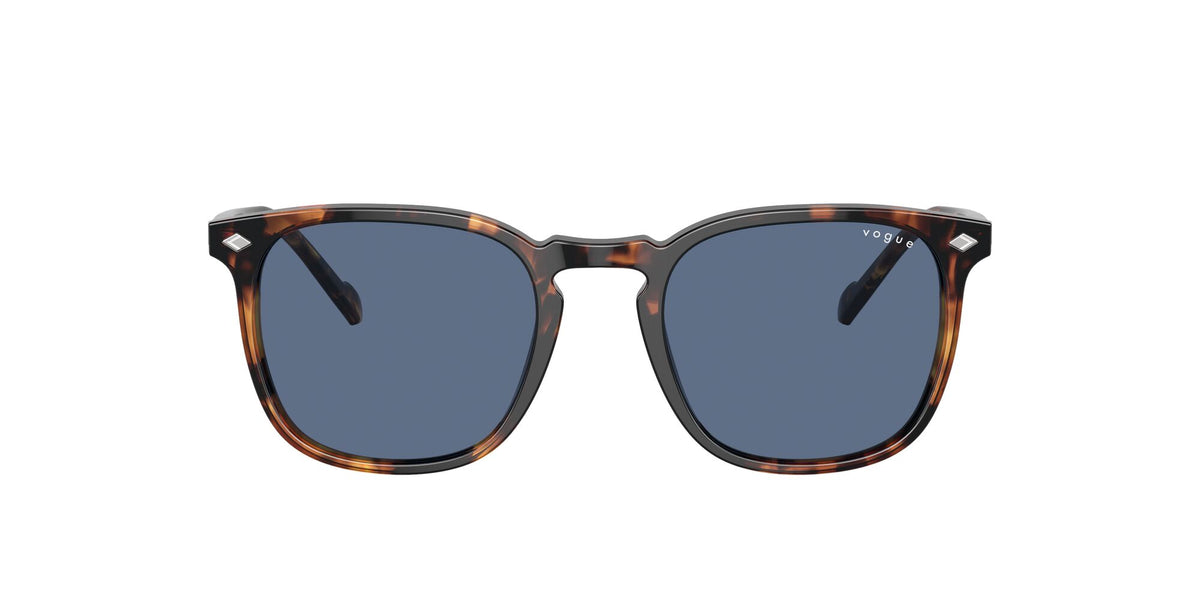 Vogue 0VO5328S 281980 49 Havana Honey/ Dark Blue 49 / Plastic / Plastic