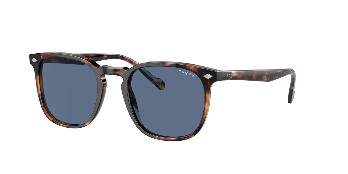 Vogue 0VO5328S 281980 49 Havana Honey/ Dark Blue 49 / Plastic / Plastic