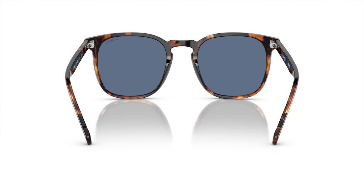 Vogue 0VO5328S 281980 49 Havana Honey/ Dark Blue 49 / Plastic / Plastic