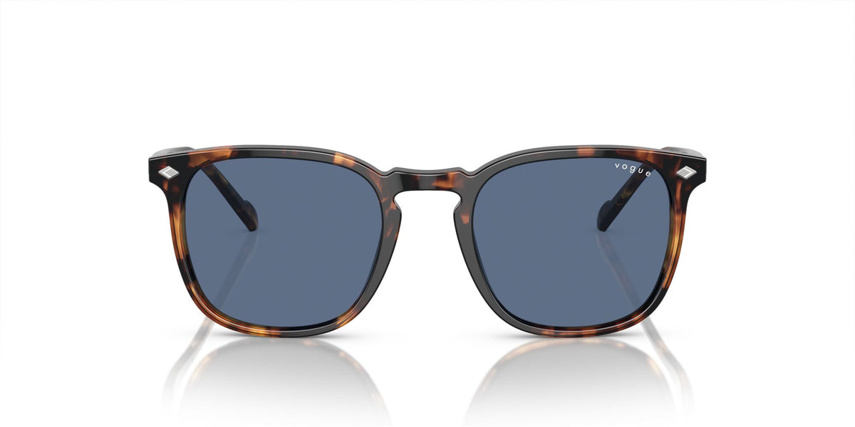Vogue 0VO5328S 281980 49 Havana Honey/ Dark Blue 49 / Plastic / Plastic