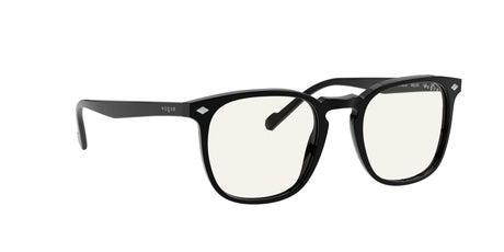 Vogue VO 5328S Black / Clear & Ar 49 / Plastic / Plastic