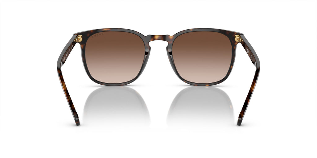 Vogue 0VO5328S W65613 49 Dark Havana/ Brown Gradient