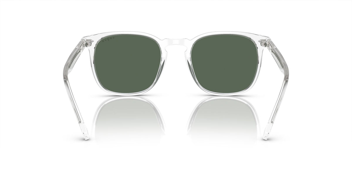 Vogue 0VO5328S W74571 49 Transparent/ Dark Green 49 / Plastic / Plastic