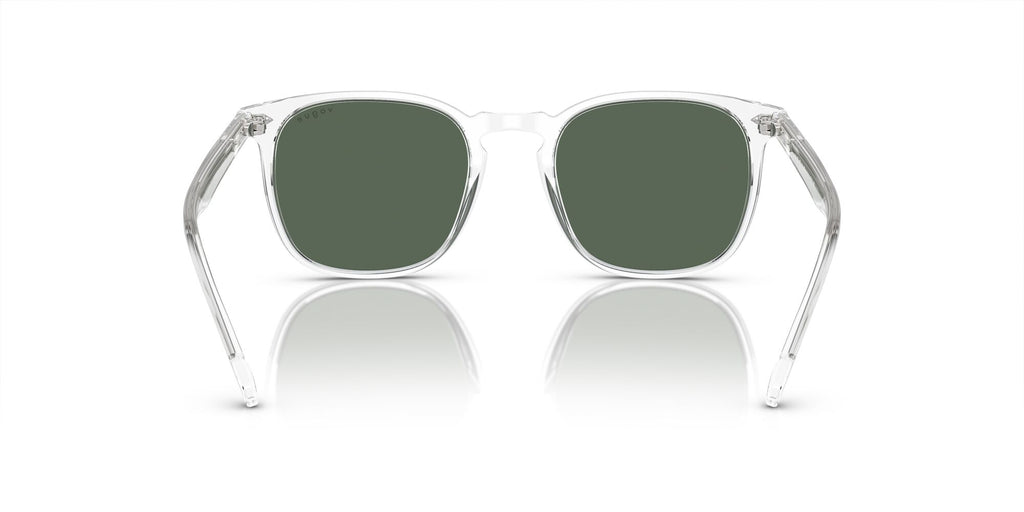 Vogue 0VO5328S W74571 49 Transparent/ Dark Green 49 / Plastic / Plastic