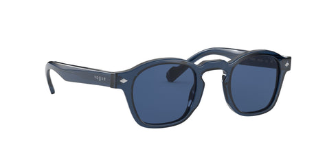 Vogue VO 5329S Transparent Blue / Dark Blue 45 / Plastic / Plastic
