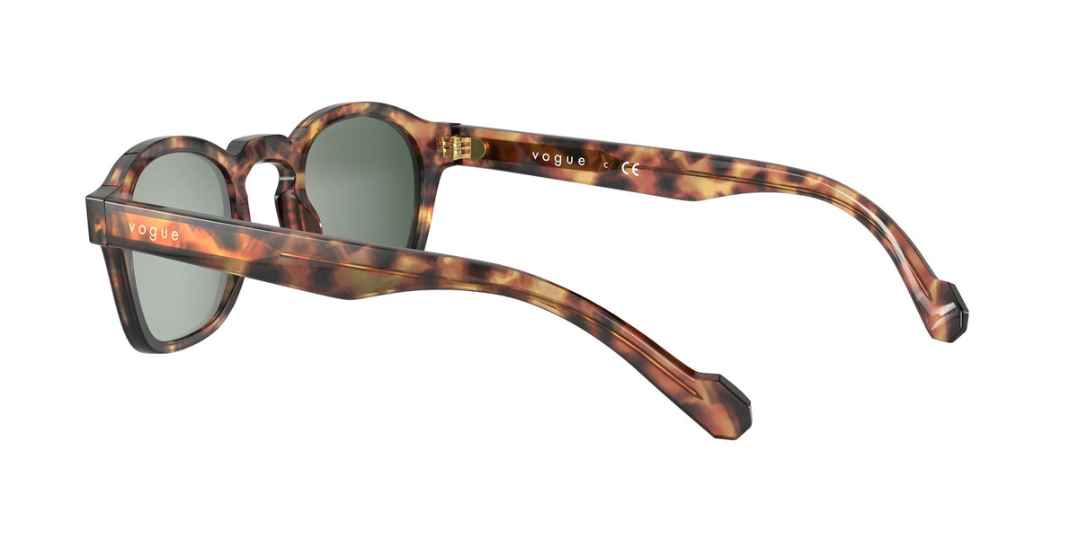 Vogue VO 5329S Havana Honey / Dark Green 45 / Plastic / Plastic