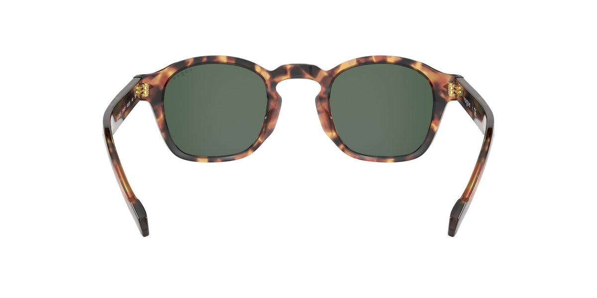 Vogue VO 5329S Havana Honey / Dark Green 45 / Plastic / Plastic