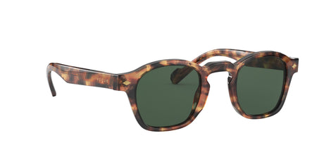 Vogue VO 5329S Havana Honey / Dark Green 45 / Plastic / Plastic