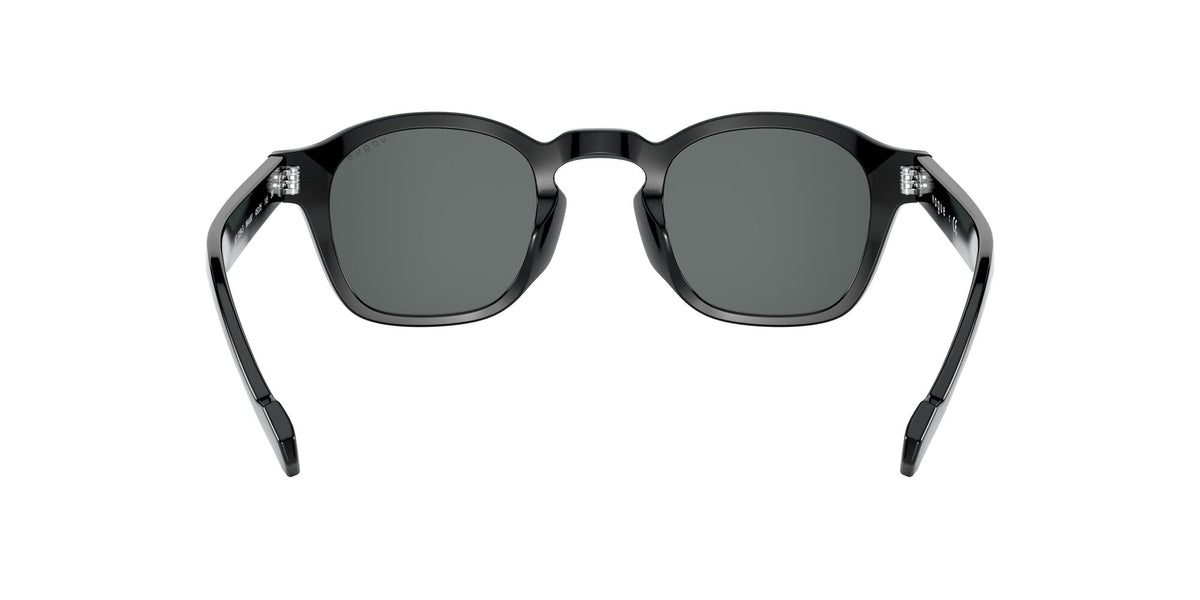 Vogue 0VO5329S W44/87 45 Black/ Dark Grey 45 / Plastic / Plastic