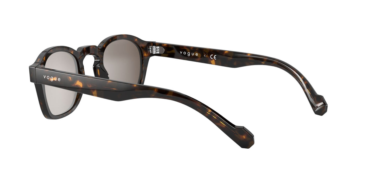 Vogue VO 5329S Dark Havana / Dark Brown 45 / Plastic / Plastic
