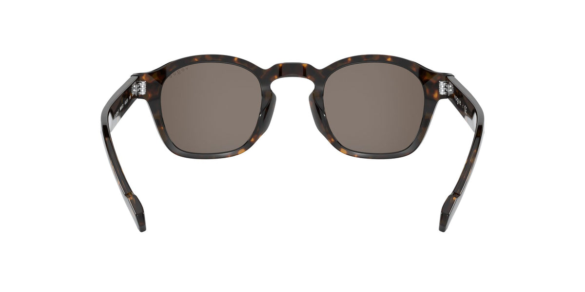 Vogue VO 5329S Dark Havana / Dark Brown 45 / Plastic / Plastic