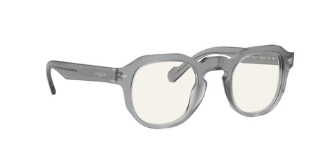 Vogue VO 5330S Transparent Grey / Clear & Ar 48 / Plastic / Plastic