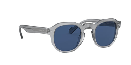 Vogue VO 5330S Transparent Grey / Dark Blue 46 / Plastic / Plastic