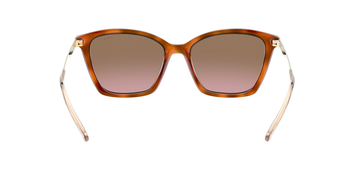 Vogue VO 5333S Light Havana / Pink Gradient Brown 54 / Plastic / Plastic