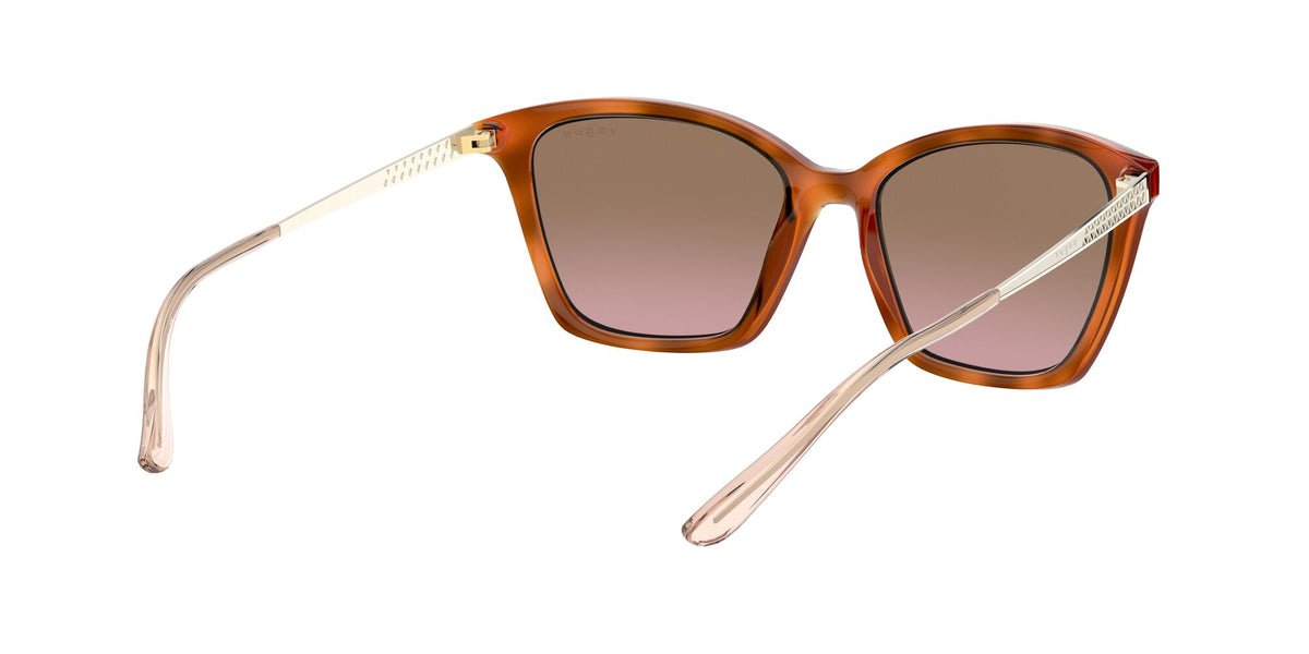 Vogue VO 5333S Light Havana / Pink Gradient Brown 54 / Plastic / Plastic