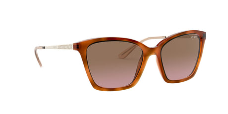 Vogue VO 5333S Light Havana / Pink Gradient Brown 54 / Plastic / Plastic