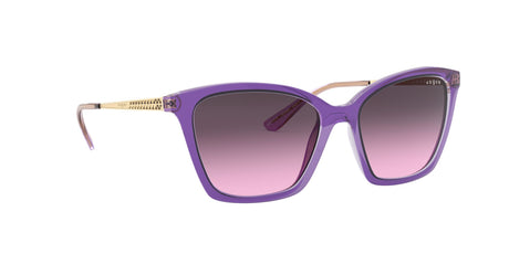 Vogue VO 5333S Top Violet/Transparent Grey / Violet Gradient Grey 54 / Plastic / Plastic