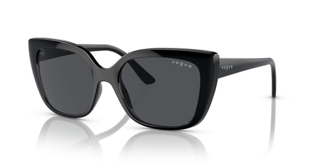 Vogue 0VO5337S W44/87 53 Black/ Grey 53 / Plastic / Plastic