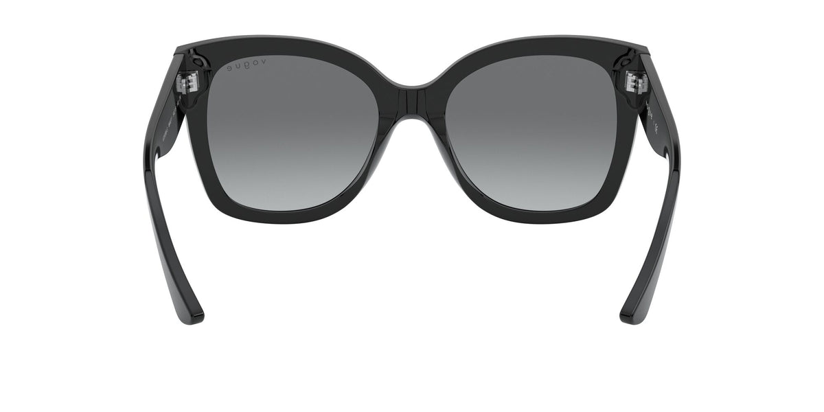 Vogue 0VO5338S W44/11 54 Black/ Grey Gradient 54 / Plastic / Plastic