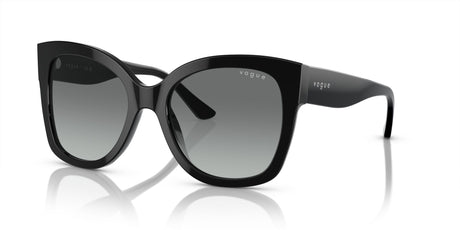 Vogue 0VO5338S W44/11 54 Black/ Grey Gradient 54 / Plastic / Plastic