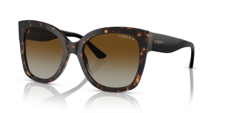 Vogue 0VO5338S W656T5 54 Dark Havana/ Brown Gradient Polarised 54 / Cr39 / Acetate / Acetate