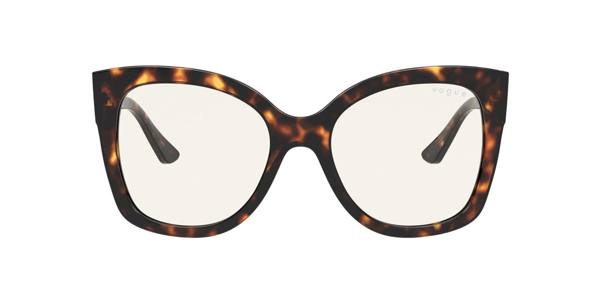Vogue VO 5338S Dark Havana / Clear & Ar 54 / Plastic / Plastic