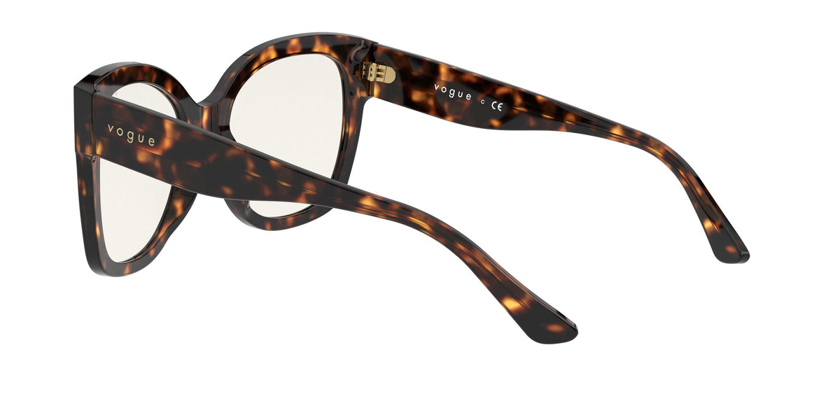 Vogue VO 5338S Dark Havana / Clear & Ar 54 / Plastic / Plastic