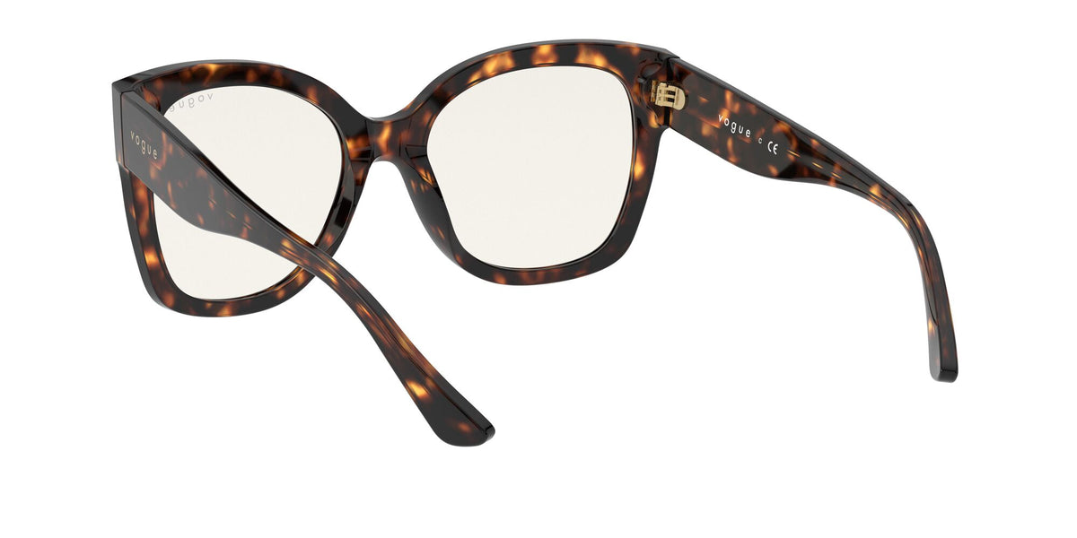 Vogue VO 5338S Dark Havana / Clear & Ar 54 / Plastic / Plastic