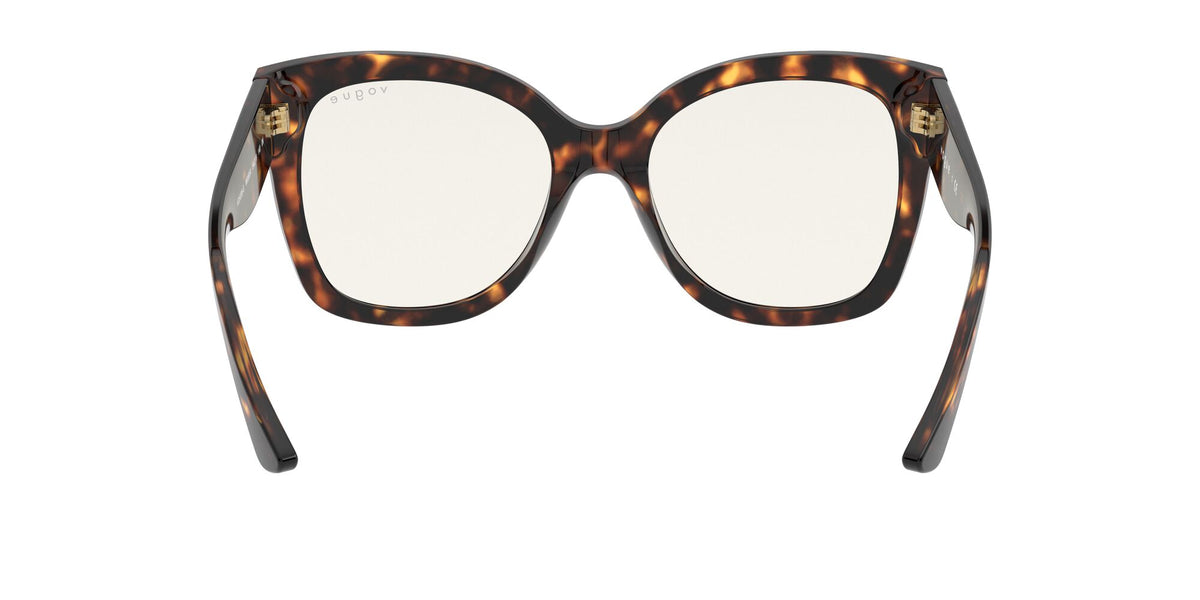 Vogue VO 5338S Dark Havana / Clear & Ar 54 / Plastic / Plastic