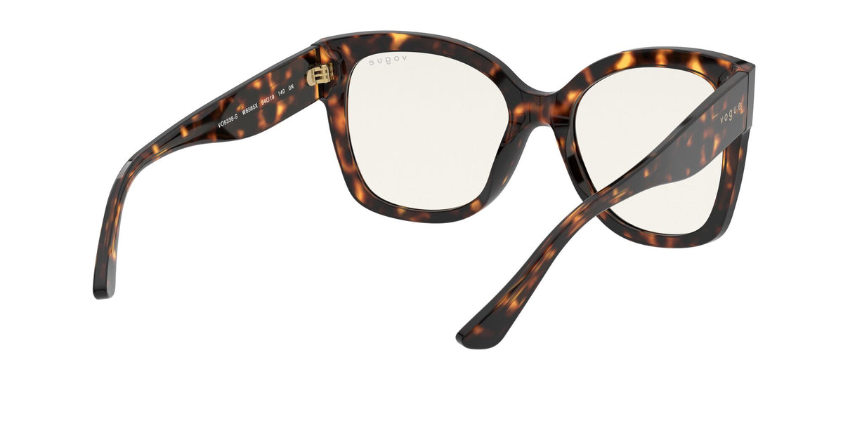 Vogue VO 5338S Dark Havana / Clear & Ar 54 / Plastic / Plastic