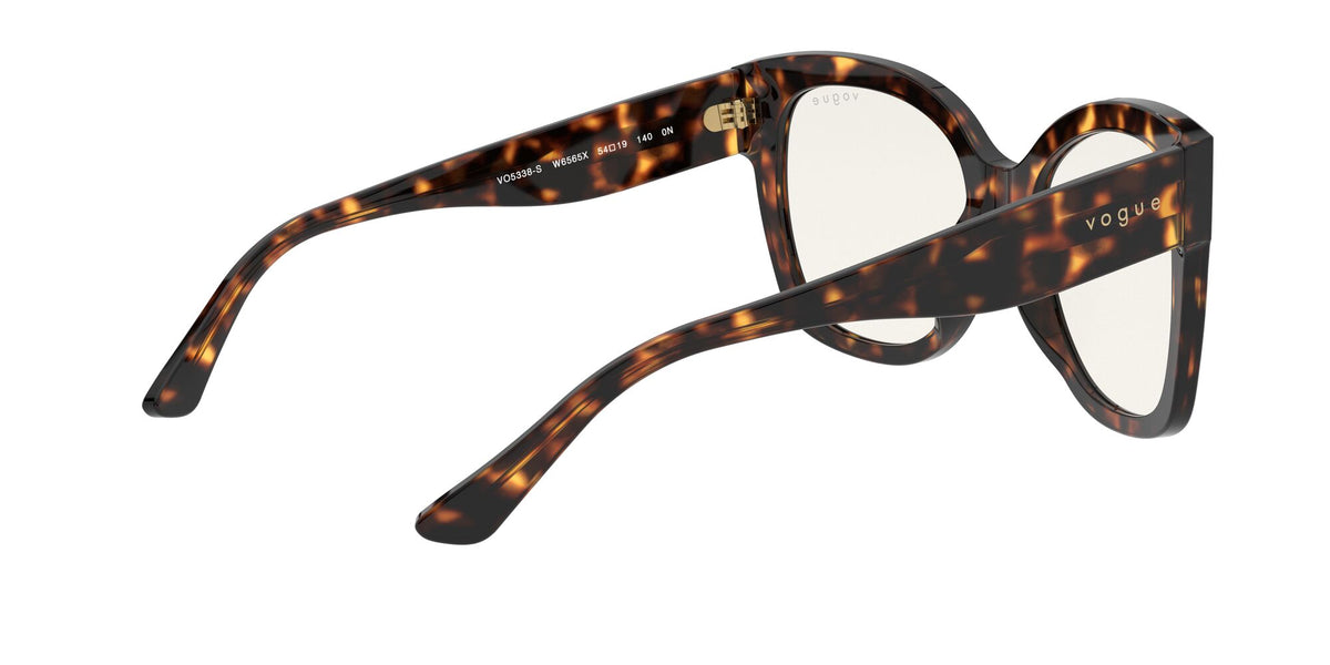 Vogue VO 5338S Dark Havana / Clear & Ar 54 / Plastic / Plastic
