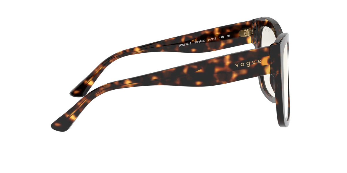 Vogue VO 5338S Dark Havana / Clear & Ar 54 / Plastic / Plastic
