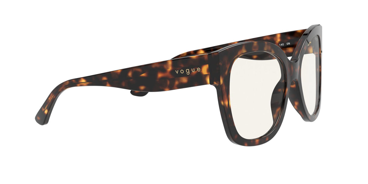 Vogue VO 5338S Dark Havana / Clear & Ar 54 / Plastic / Plastic