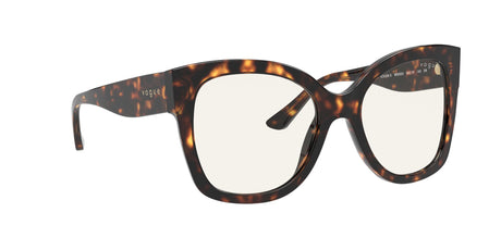 Vogue VO 5338S Dark Havana / Clear & Ar 54 / Plastic / Plastic