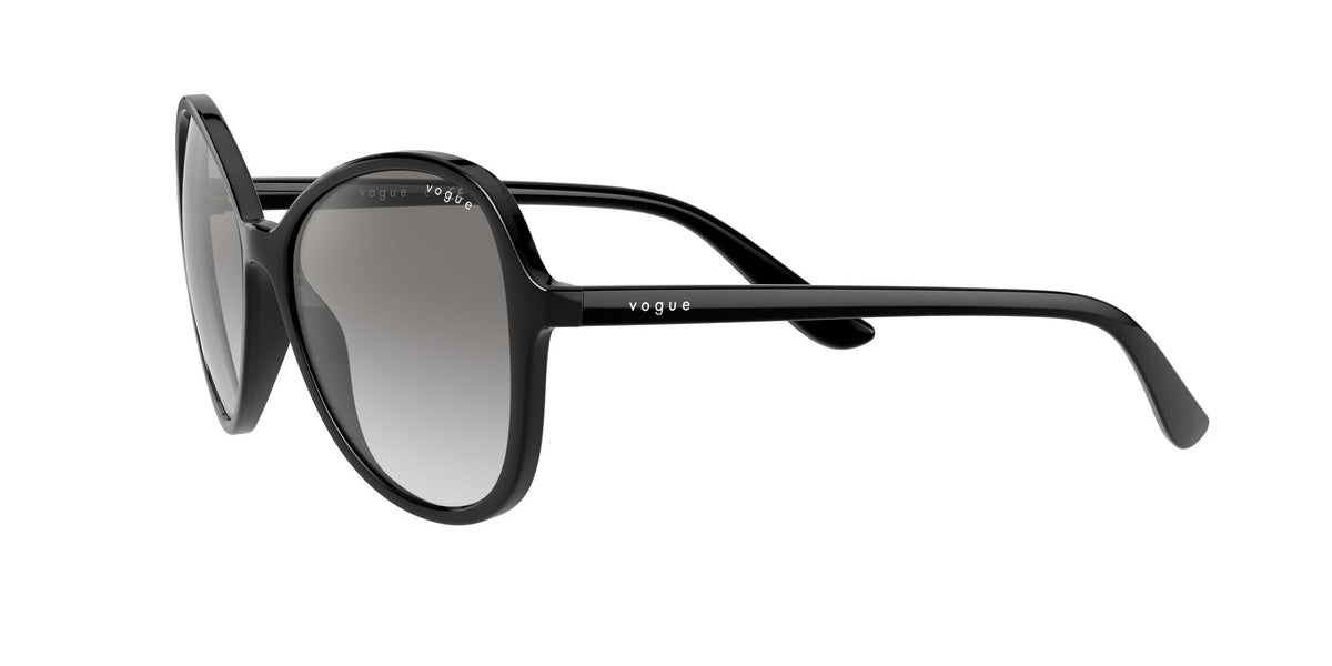 Vogue VO 5349S Black / Grey Gradient 55 / Plastic / Plastic