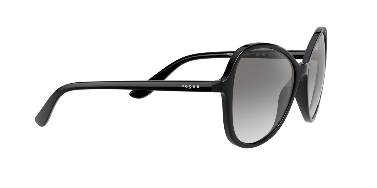 Vogue VO 5349S Black / Grey Gradient 55 / Plastic / Plastic