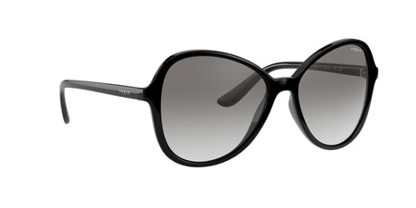 Vogue VO 5349S Black / Grey Gradient 55 / Plastic / Plastic