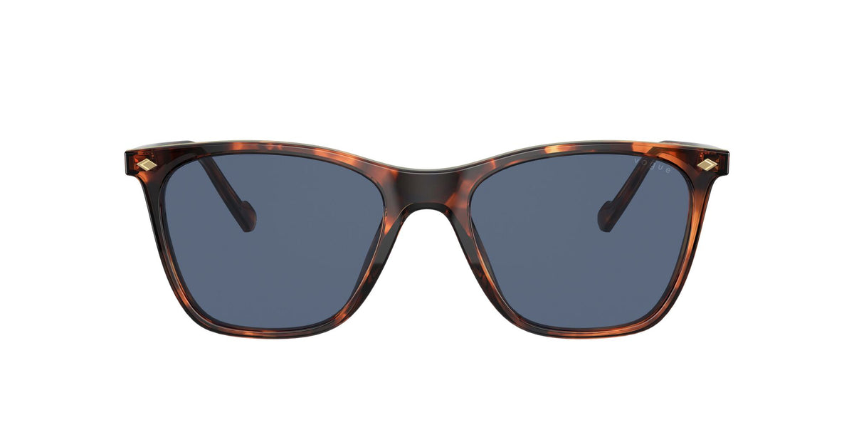 Vogue VO 5351S Havana Honey / Dark Blue 54 / Plastic / Plastic