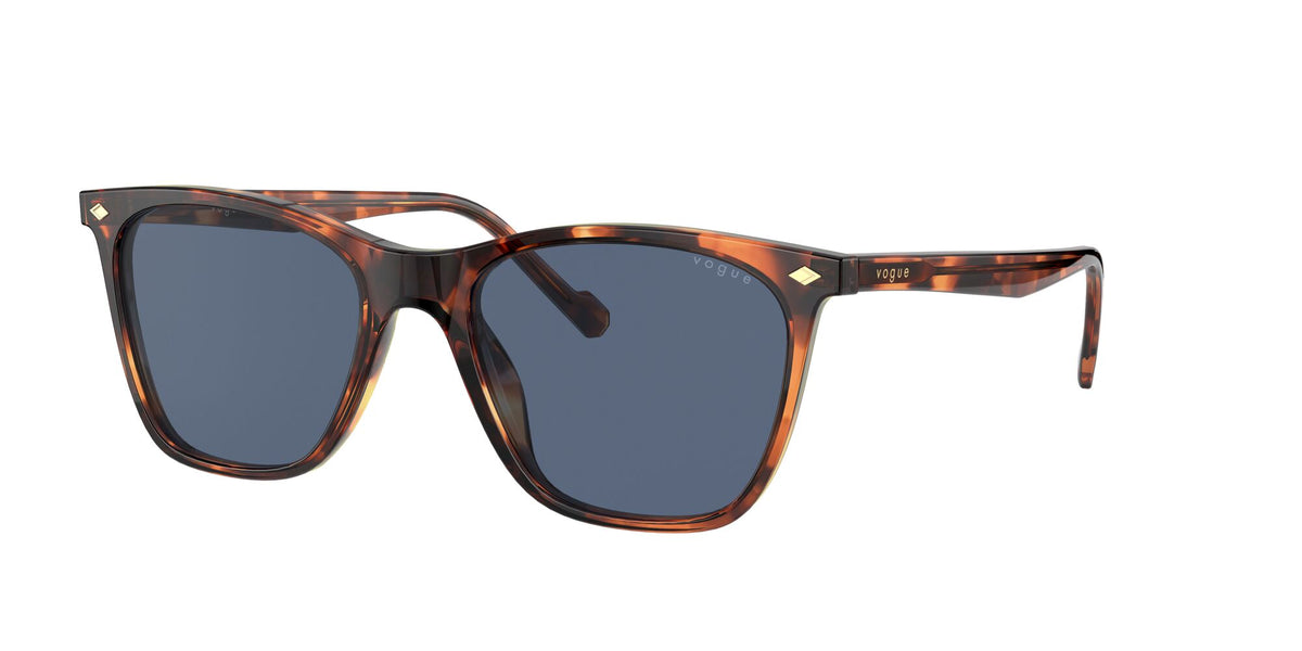 Vogue VO 5351S Havana Honey / Dark Blue 54 / Plastic / Plastic