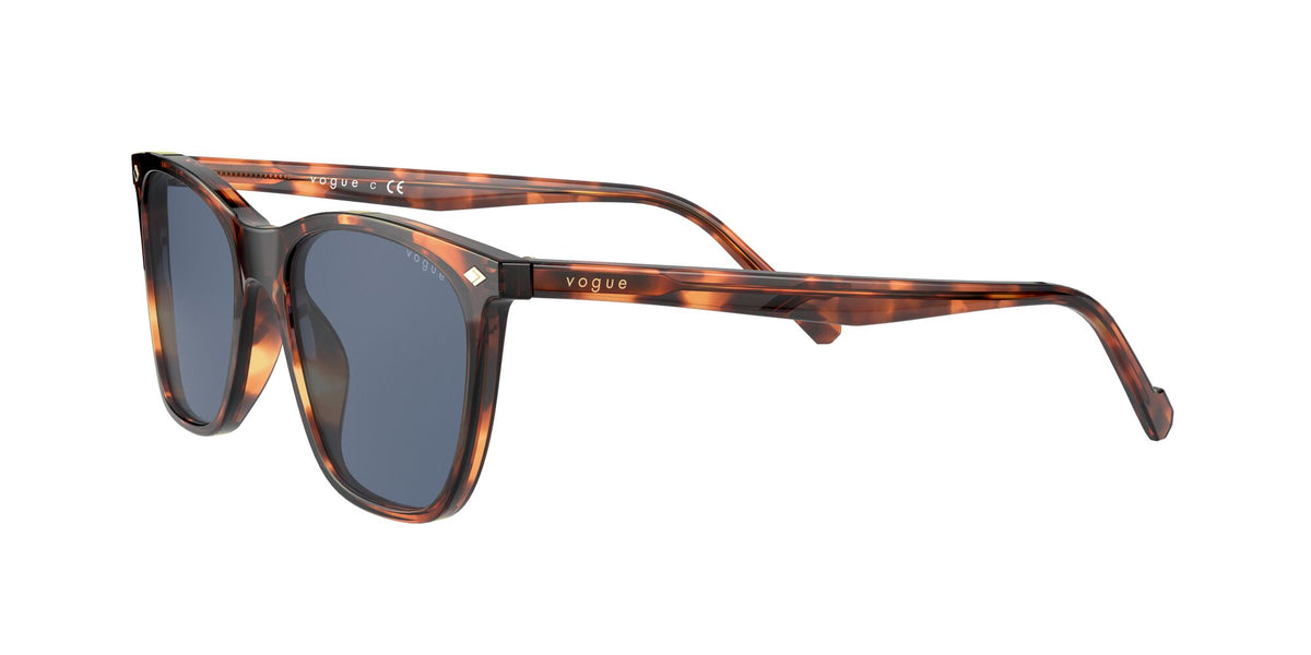 Vogue VO 5351S Havana Honey / Dark Blue 54 / Plastic / Plastic