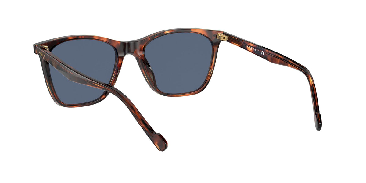 Vogue VO 5351S Havana Honey / Dark Blue 54 / Plastic / Plastic