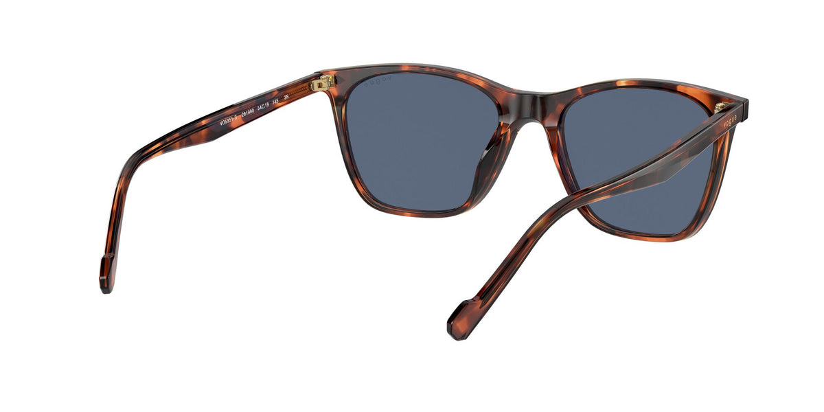 Vogue VO 5351S Havana Honey / Dark Blue 54 / Plastic / Plastic