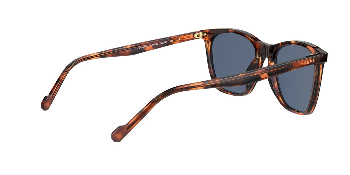 Vogue VO 5351S Havana Honey / Dark Blue 54 / Plastic / Plastic