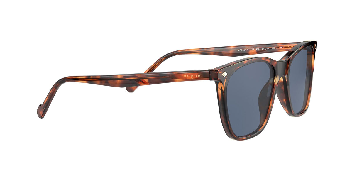 Vogue VO 5351S Havana Honey / Dark Blue 54 / Plastic / Plastic