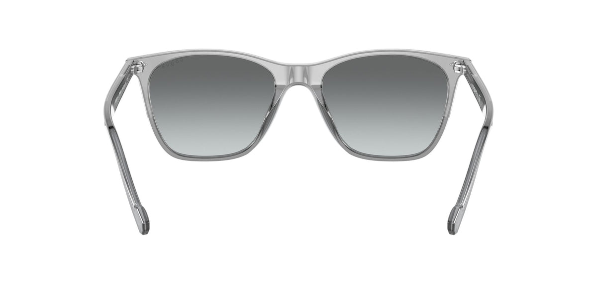 Vogue VO 5351S Transparent Grey / Grey Gradient 54 / Plastic / Plastic