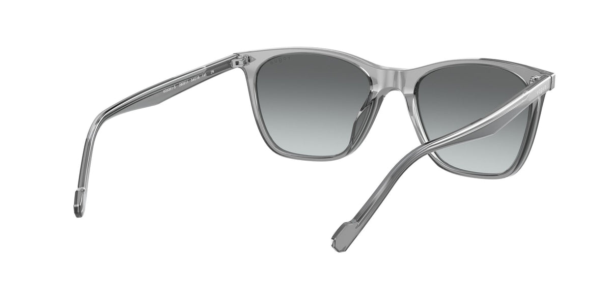 Vogue VO 5351S Transparent Grey / Grey Gradient 54 / Plastic / Plastic