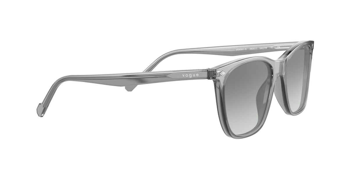 Vogue VO 5351S Transparent Grey / Grey Gradient 54 / Plastic / Plastic