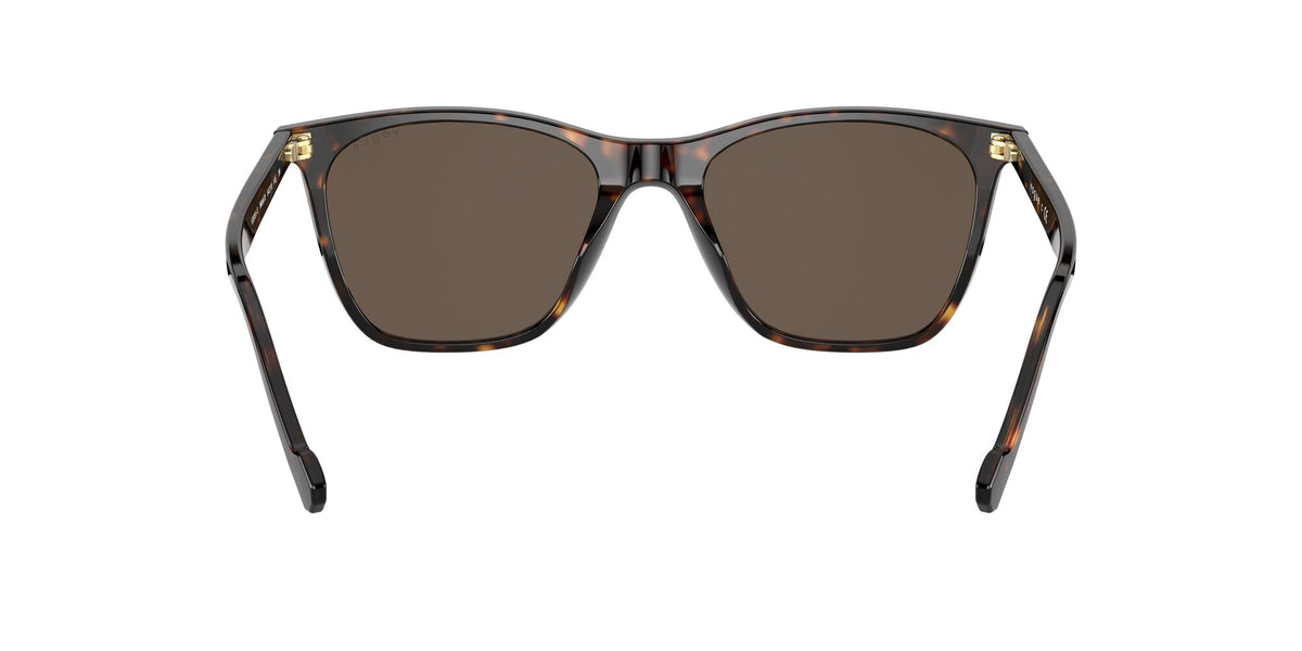 Vogue VO 5351S Dark Havana / Dark Brown 54 / Plastic / Plastic